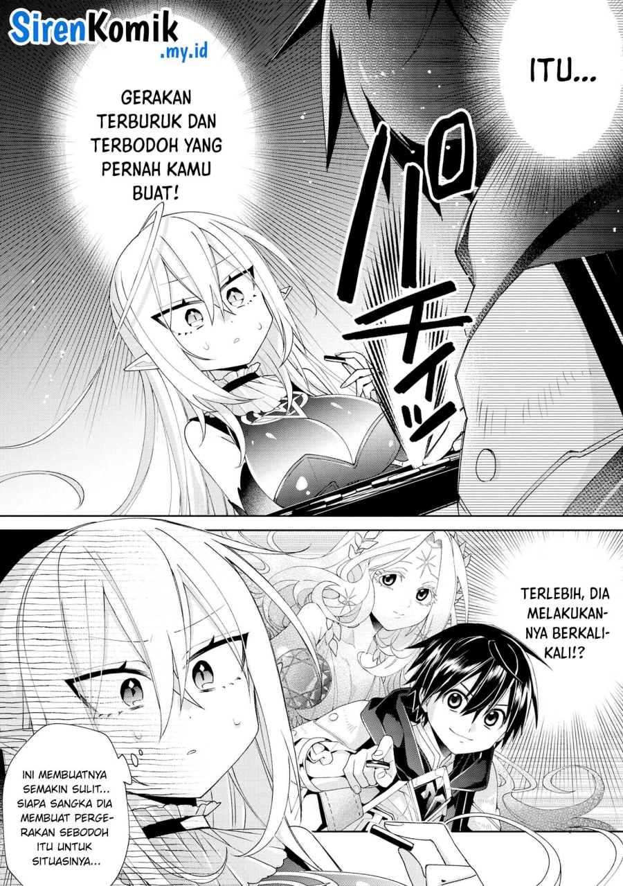 Dorei kara no Kitai to Hyouka no sei de Sakushu dekinai no daga Chapter 05 Gambar 11