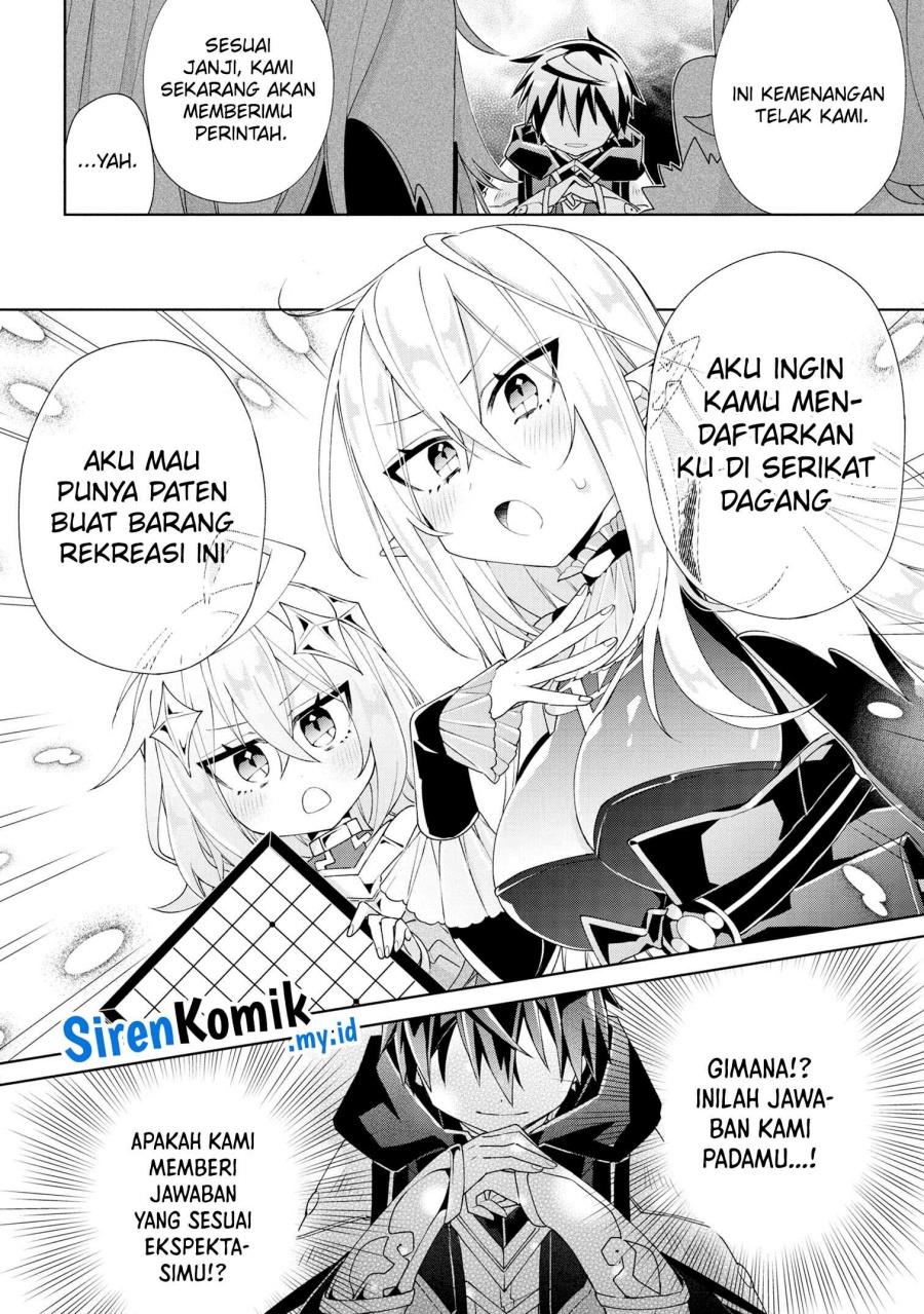 Dorei kara no Kitai to Hyouka no sei de Sakushu dekinai no daga Chapter 05 Gambar 13