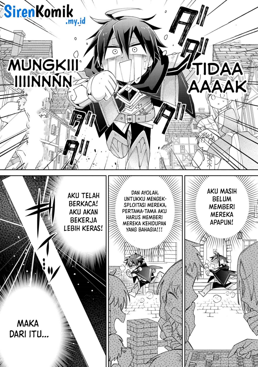 Dorei kara no Kitai to Hyouka no sei de Sakushu dekinai no daga Chapter 05 Gambar 23