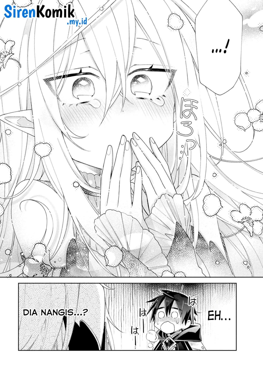 Dorei kara no Kitai to Hyouka no sei de Sakushu dekinai no daga Chapter 05 Gambar 25