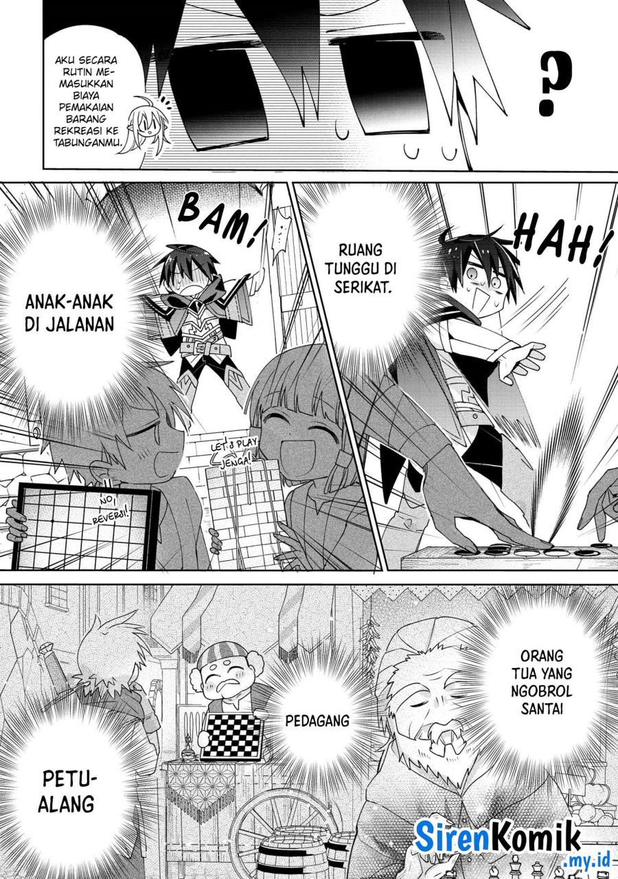 Dorei kara no Kitai to Hyouka no sei de Sakushu dekinai no daga Chapter 05 Gambar 27