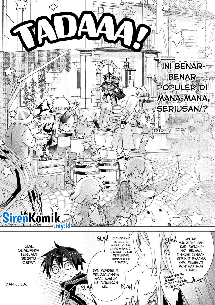 Dorei kara no Kitai to Hyouka no sei de Sakushu dekinai no daga Chapter 05 Gambar 28