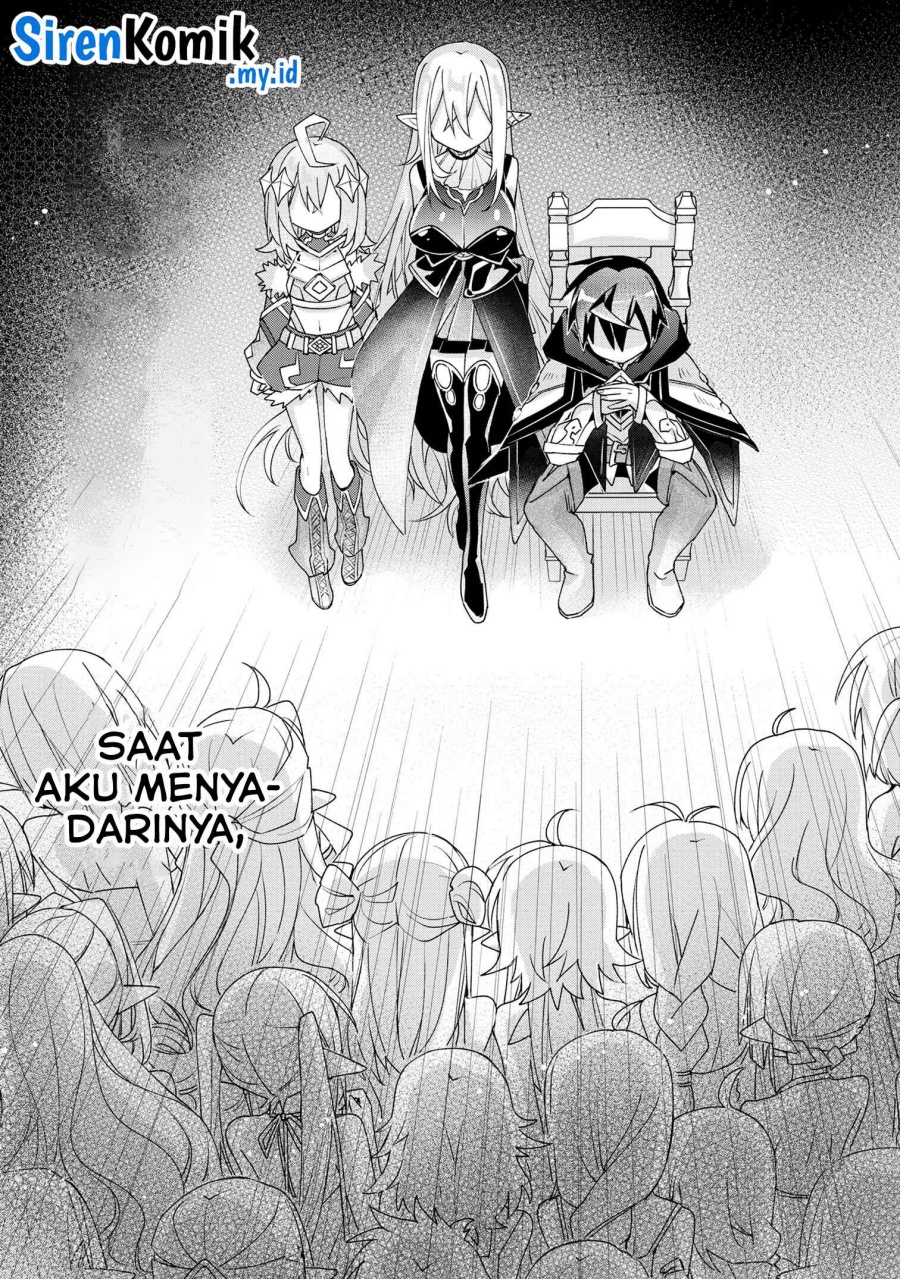 Dorei kara no Kitai to Hyouka no sei de Sakushu dekinai no daga Chapter 05 Gambar 31