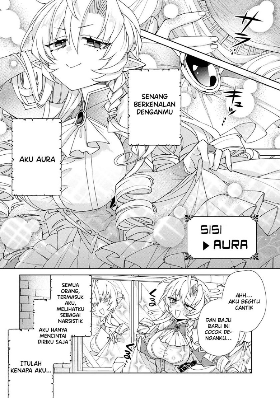 Dorei kara no Kitai to Hyouka no sei de Sakushu dekinai no daga Chapter 07 Gambar 3