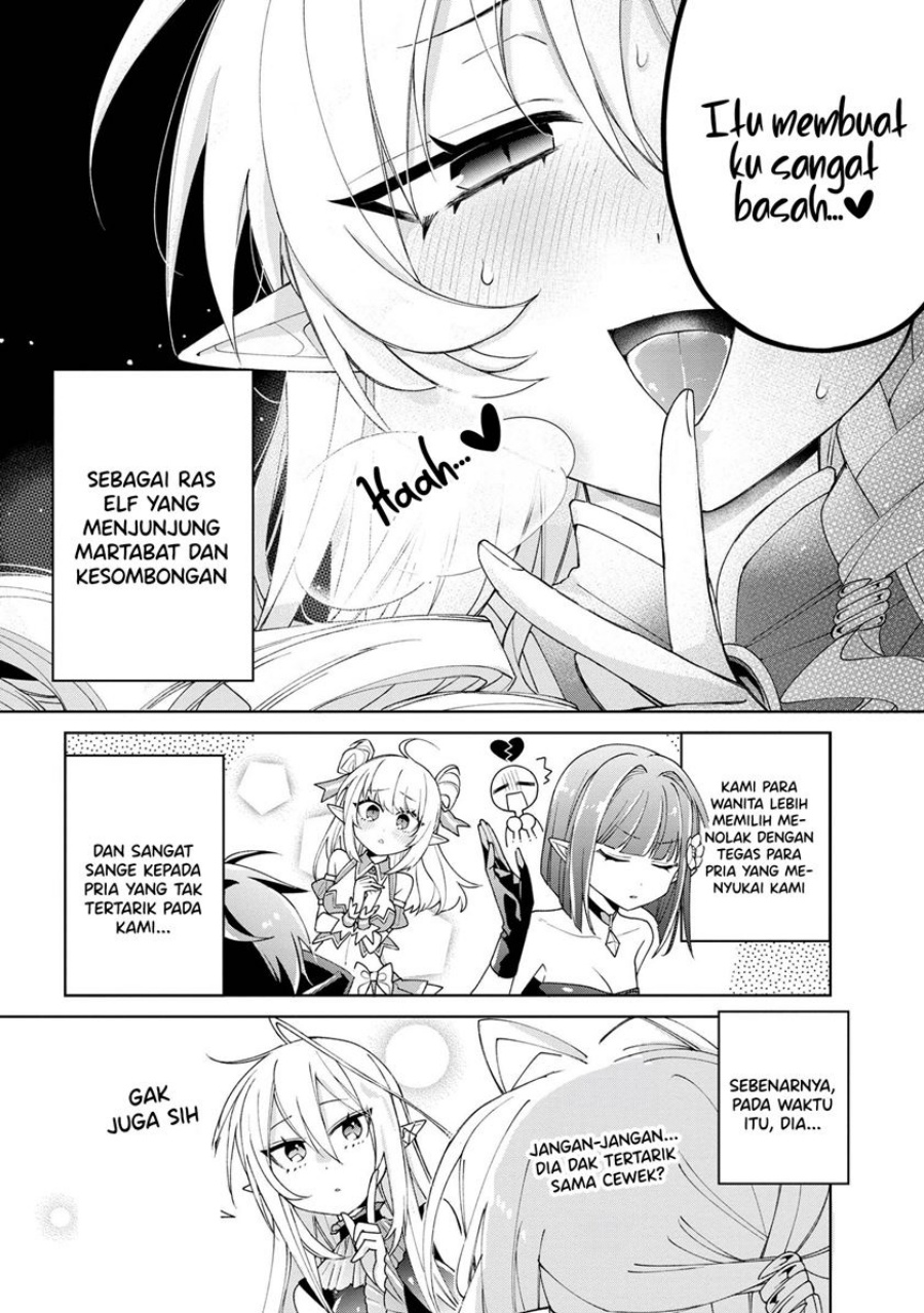 Dorei kara no Kitai to Hyouka no sei de Sakushu dekinai no daga Chapter 07 Gambar 7