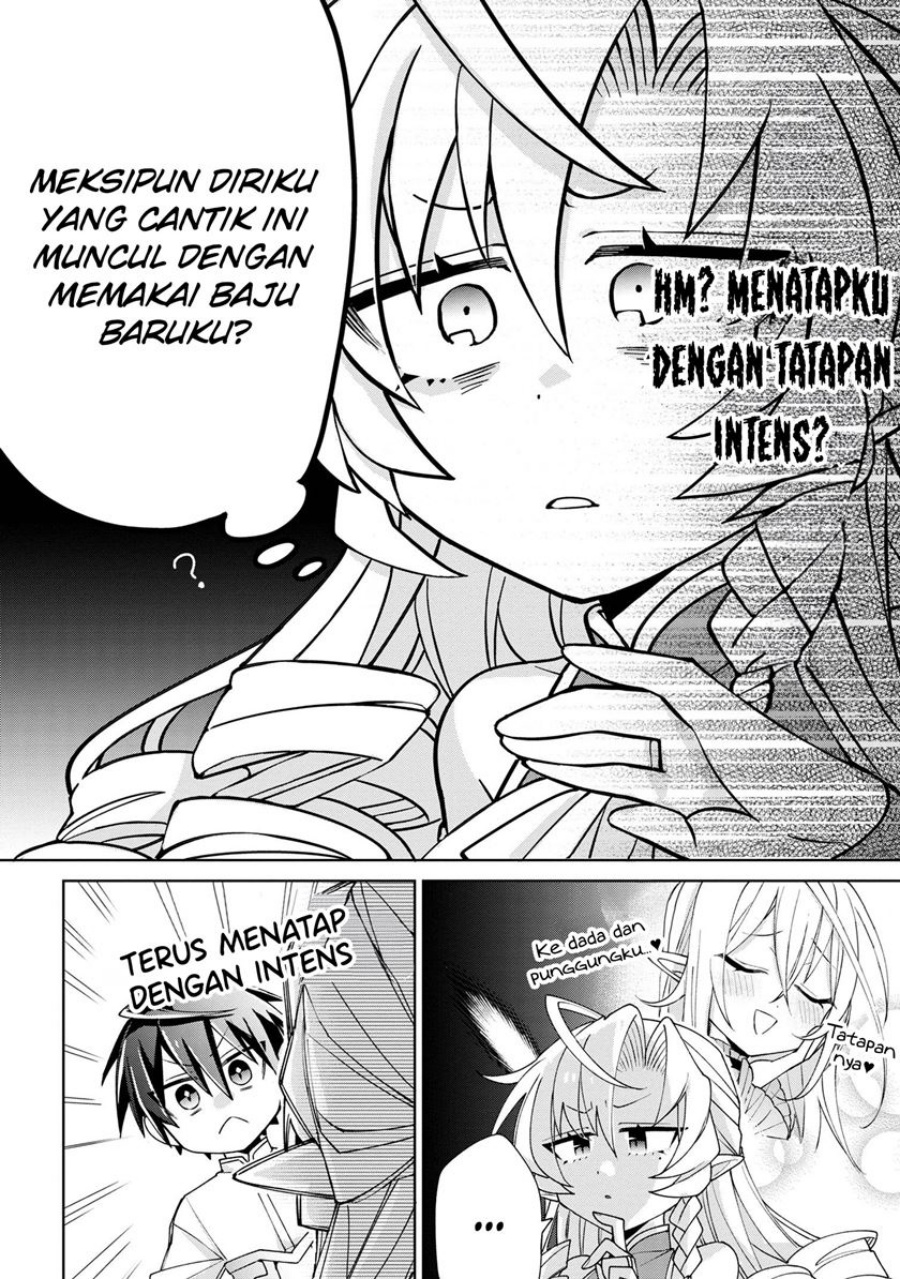 Dorei kara no Kitai to Hyouka no sei de Sakushu dekinai no daga Chapter 07 Gambar 11