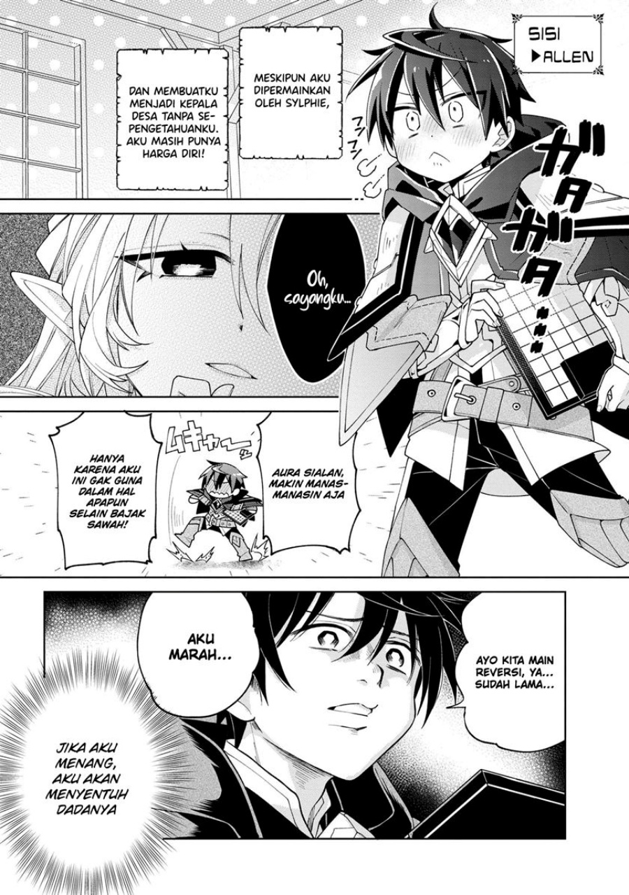 Dorei kara no Kitai to Hyouka no sei de Sakushu dekinai no daga Chapter 07 Gambar 13