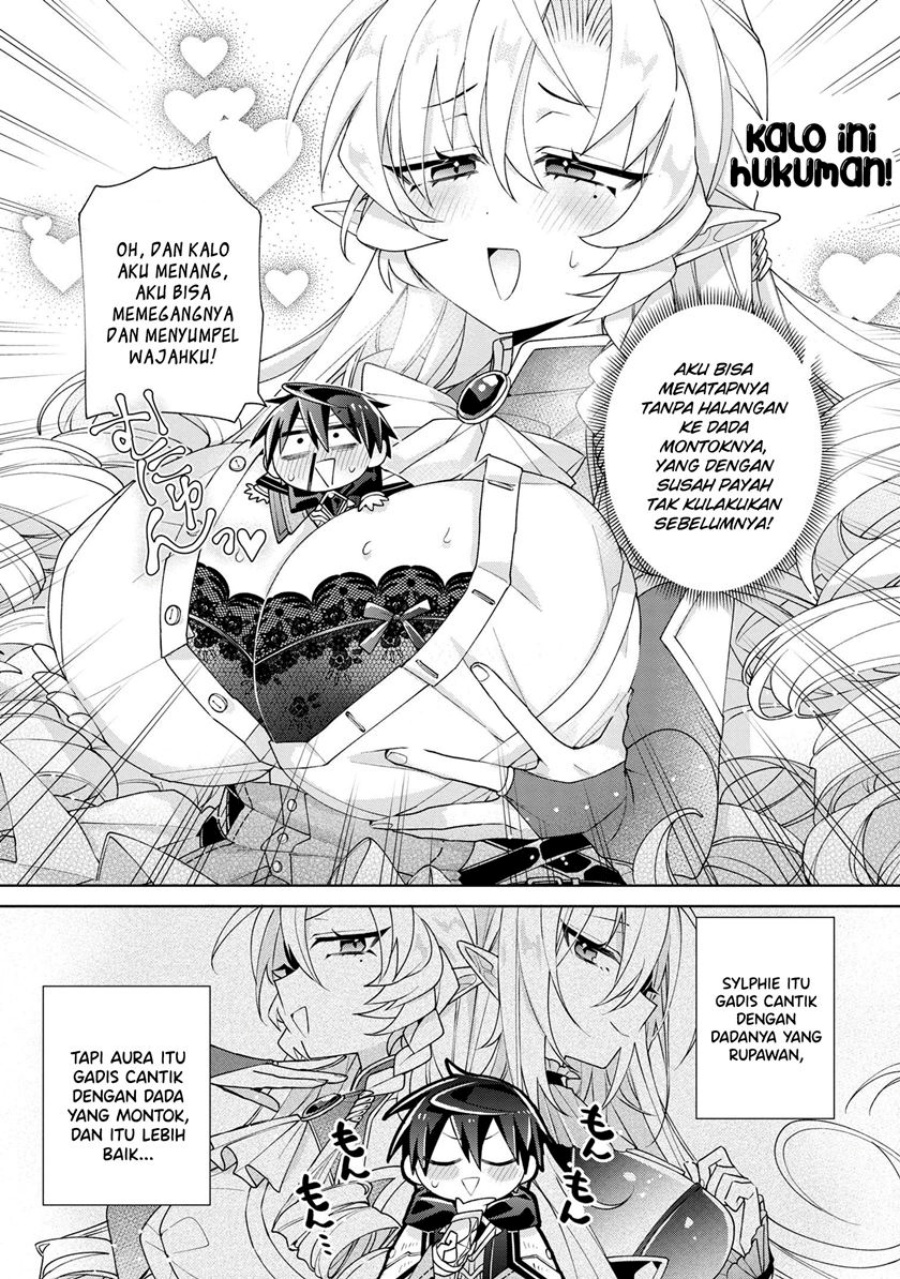 Dorei kara no Kitai to Hyouka no sei de Sakushu dekinai no daga Chapter 07 Gambar 15