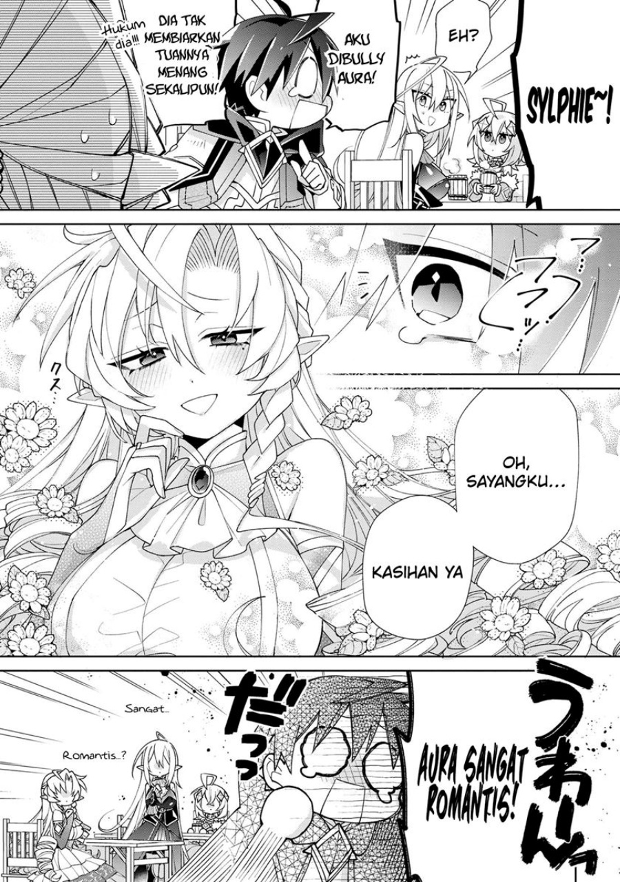 Dorei kara no Kitai to Hyouka no sei de Sakushu dekinai no daga Chapter 07 Gambar 18