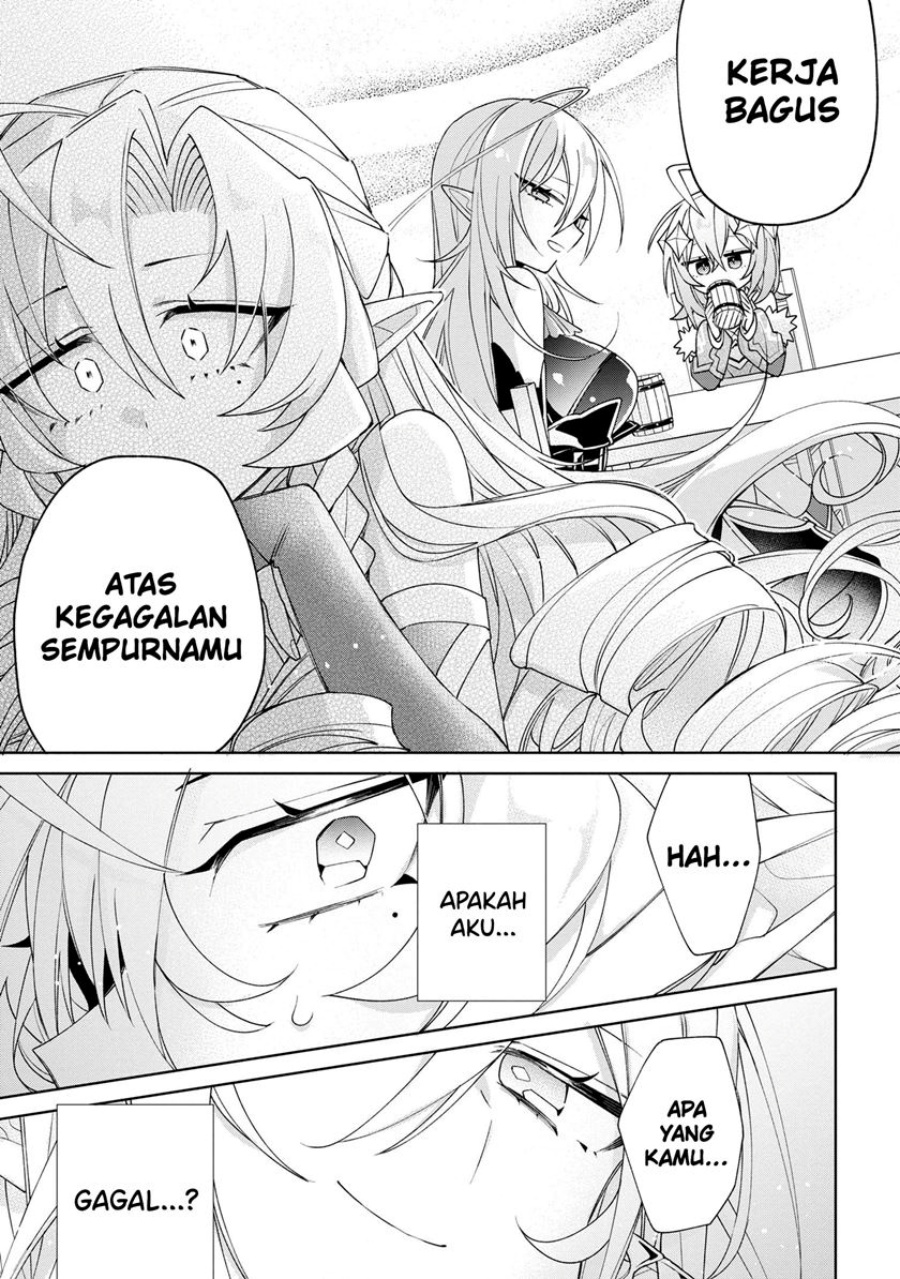 Dorei kara no Kitai to Hyouka no sei de Sakushu dekinai no daga Chapter 07 Gambar 20