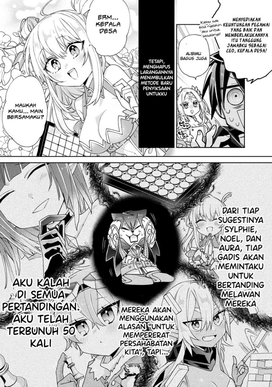 Dorei kara no Kitai to Hyouka no sei de Sakushu dekinai no daga Chapter 07 Gambar 27