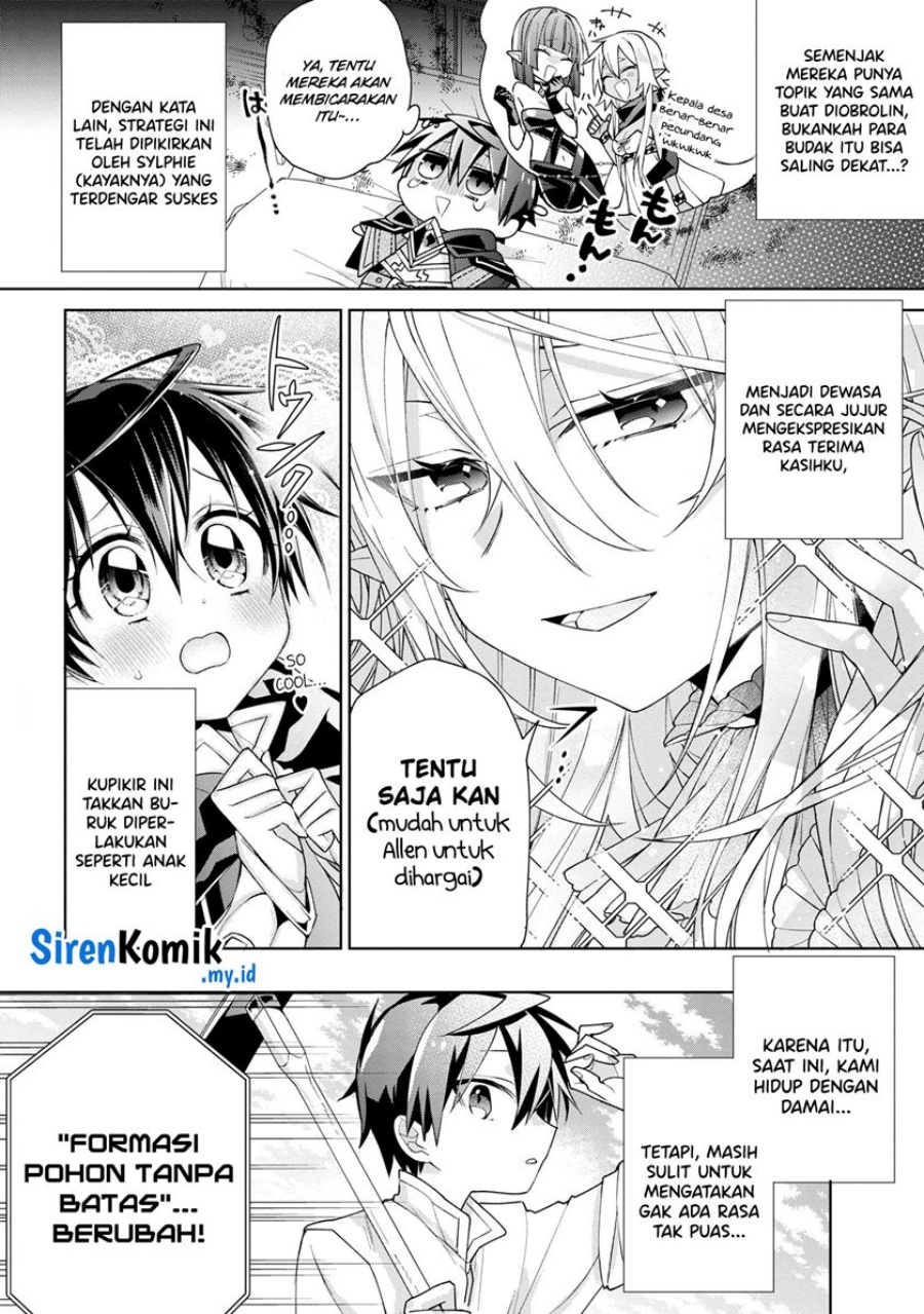 Dorei kara no Kitai to Hyouka no sei de Sakushu dekinai no daga Chapter 07 Gambar 29