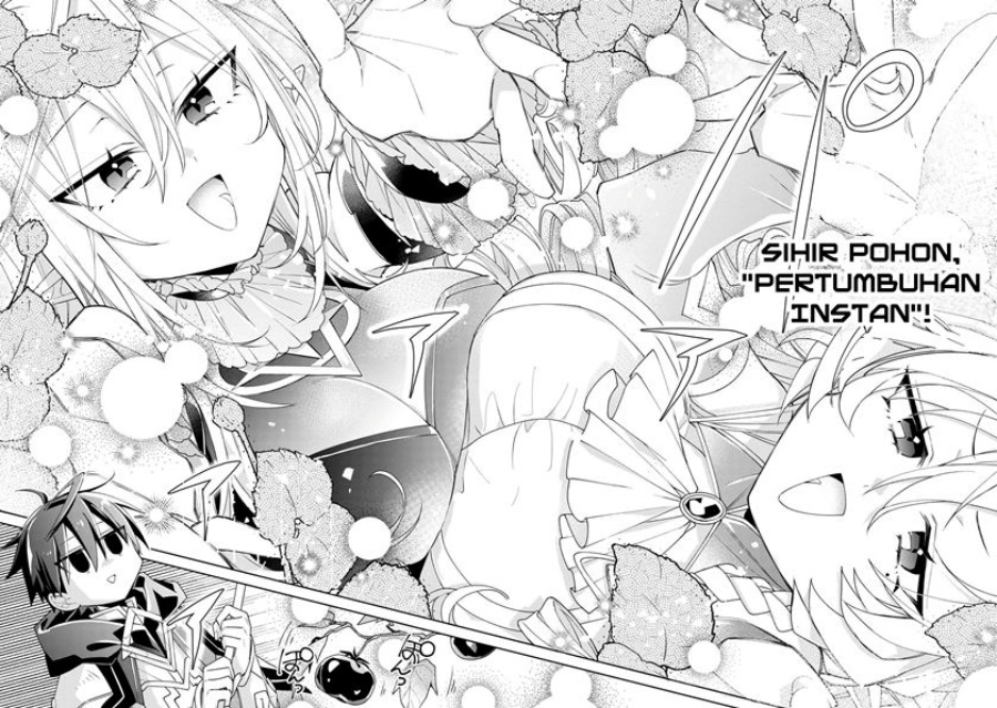 Dorei kara no Kitai to Hyouka no sei de Sakushu dekinai no daga Chapter 07 Gambar 31