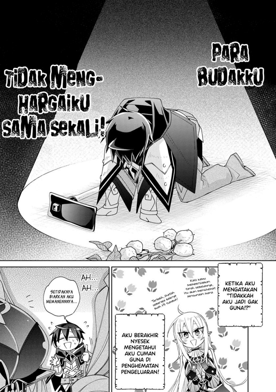 Dorei kara no Kitai to Hyouka no sei de Sakushu dekinai no daga Chapter 07 Gambar 32