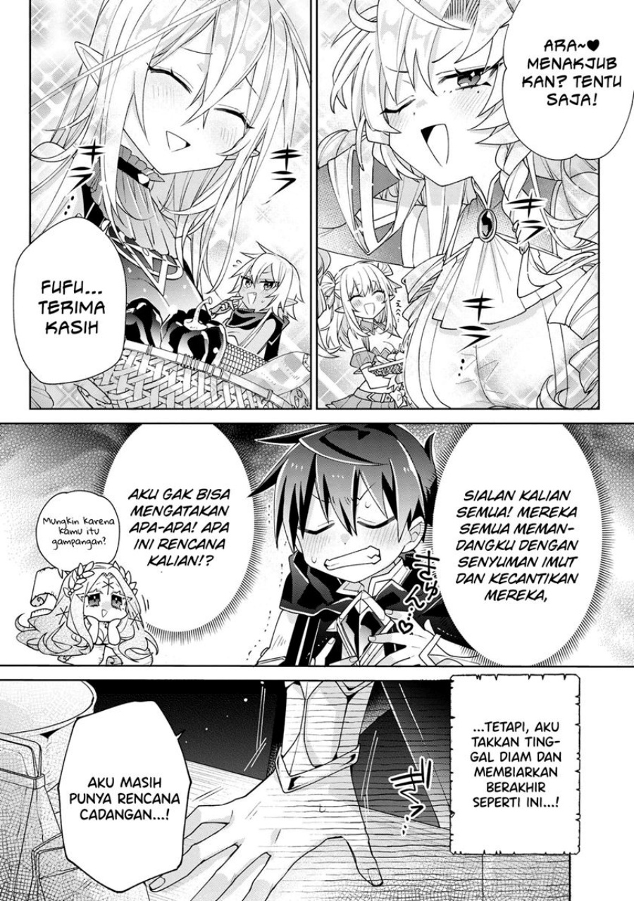 Dorei kara no Kitai to Hyouka no sei de Sakushu dekinai no daga Chapter 07 Gambar 34