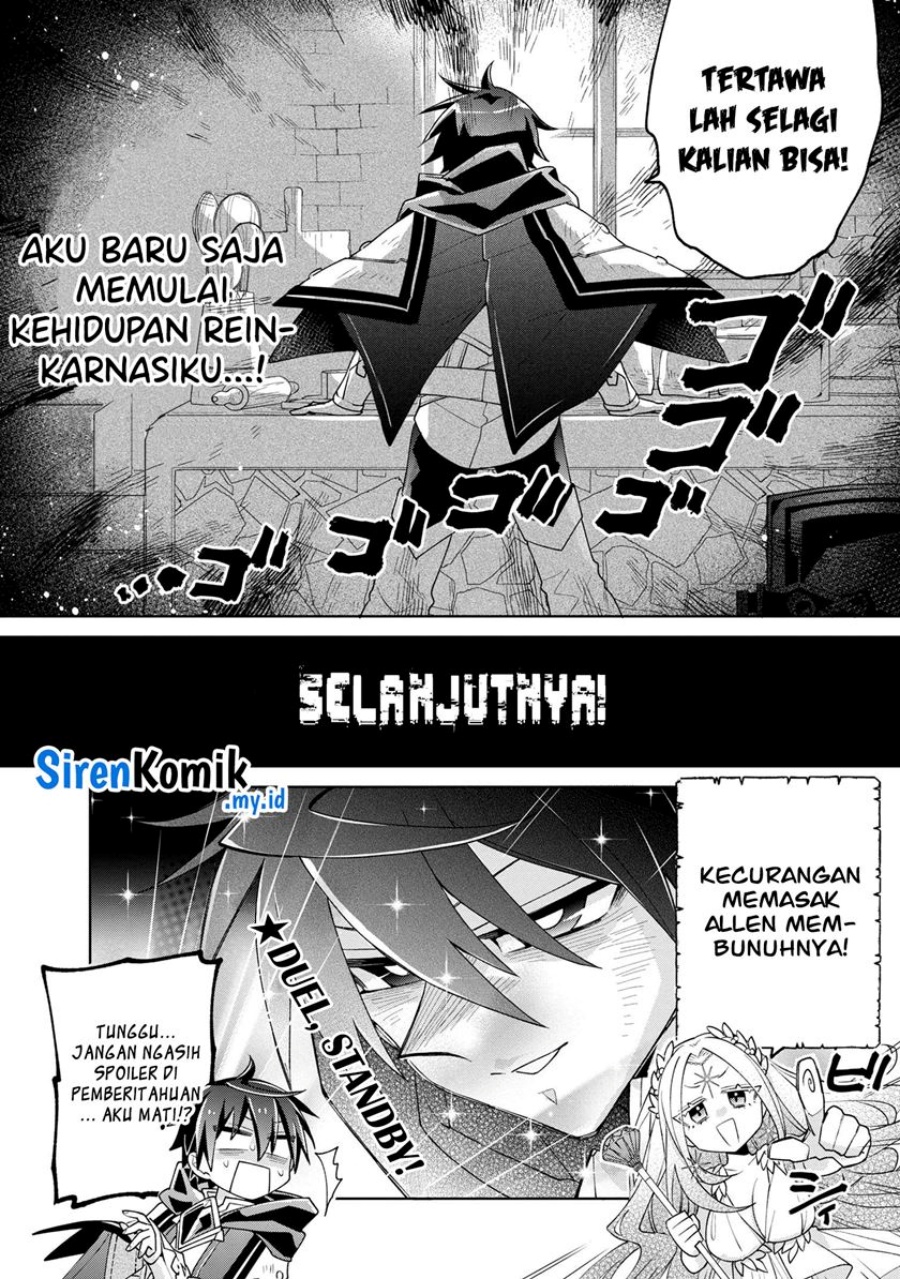 Dorei kara no Kitai to Hyouka no sei de Sakushu dekinai no daga Chapter 07 Gambar 35