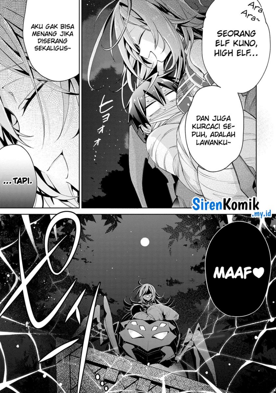 Dorei kara no Kitai to Hyouka no sei de Sakushu dekinai no daga Chapter 09 Gambar 10