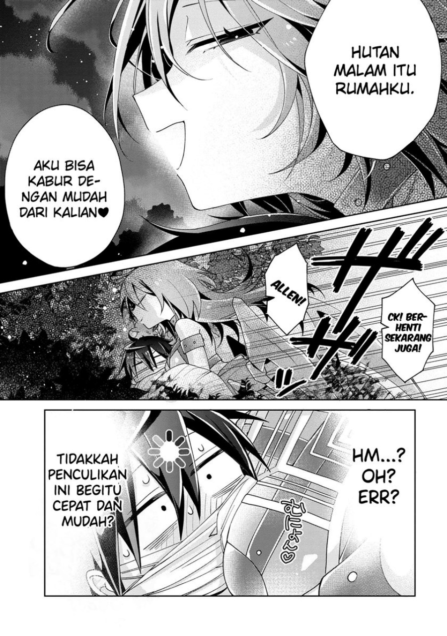 Dorei kara no Kitai to Hyouka no sei de Sakushu dekinai no daga Chapter 09 Gambar 12