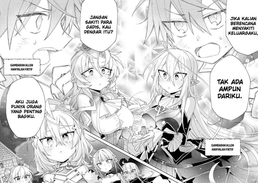 Dorei kara no Kitai to Hyouka no sei de Sakushu dekinai no daga Chapter 09 Gambar 29