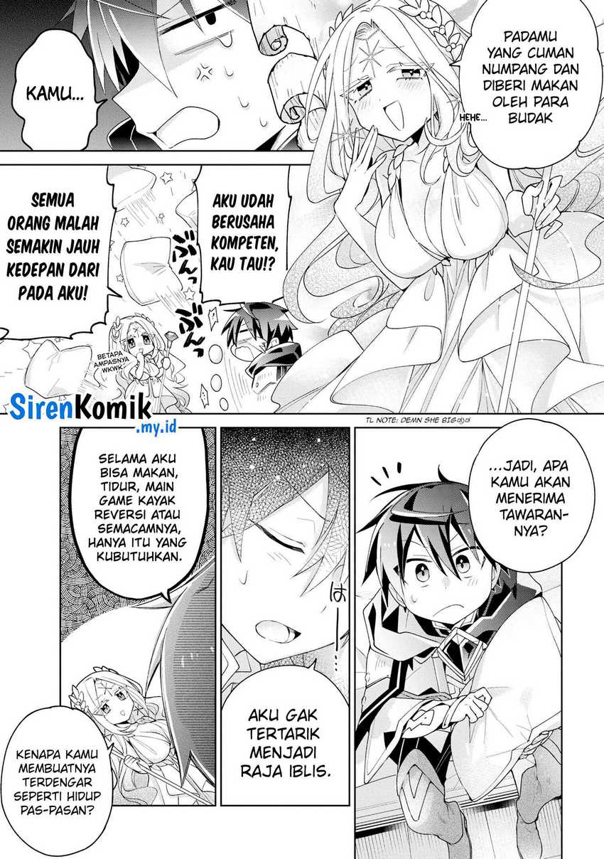 Dorei kara no Kitai to Hyouka no sei de Sakushu dekinai no daga Chapter 13 Gambar 18