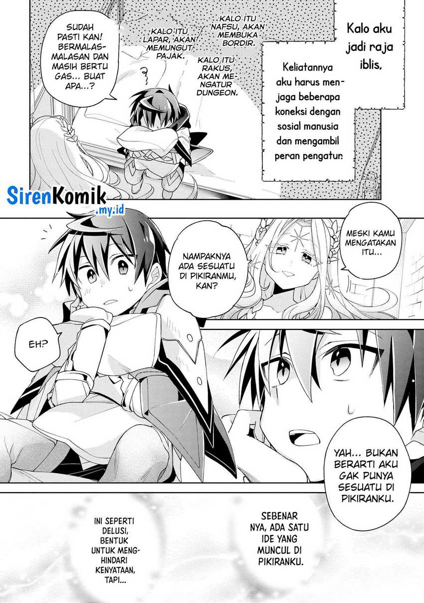 Dorei kara no Kitai to Hyouka no sei de Sakushu dekinai no daga Chapter 13 Gambar 19