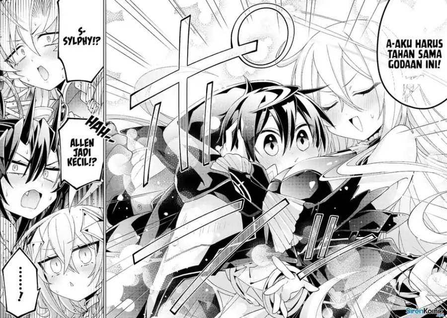 Dorei kara no Kitai to Hyouka no sei de Sakushu dekinai no daga Chapter 19 Gambar 7