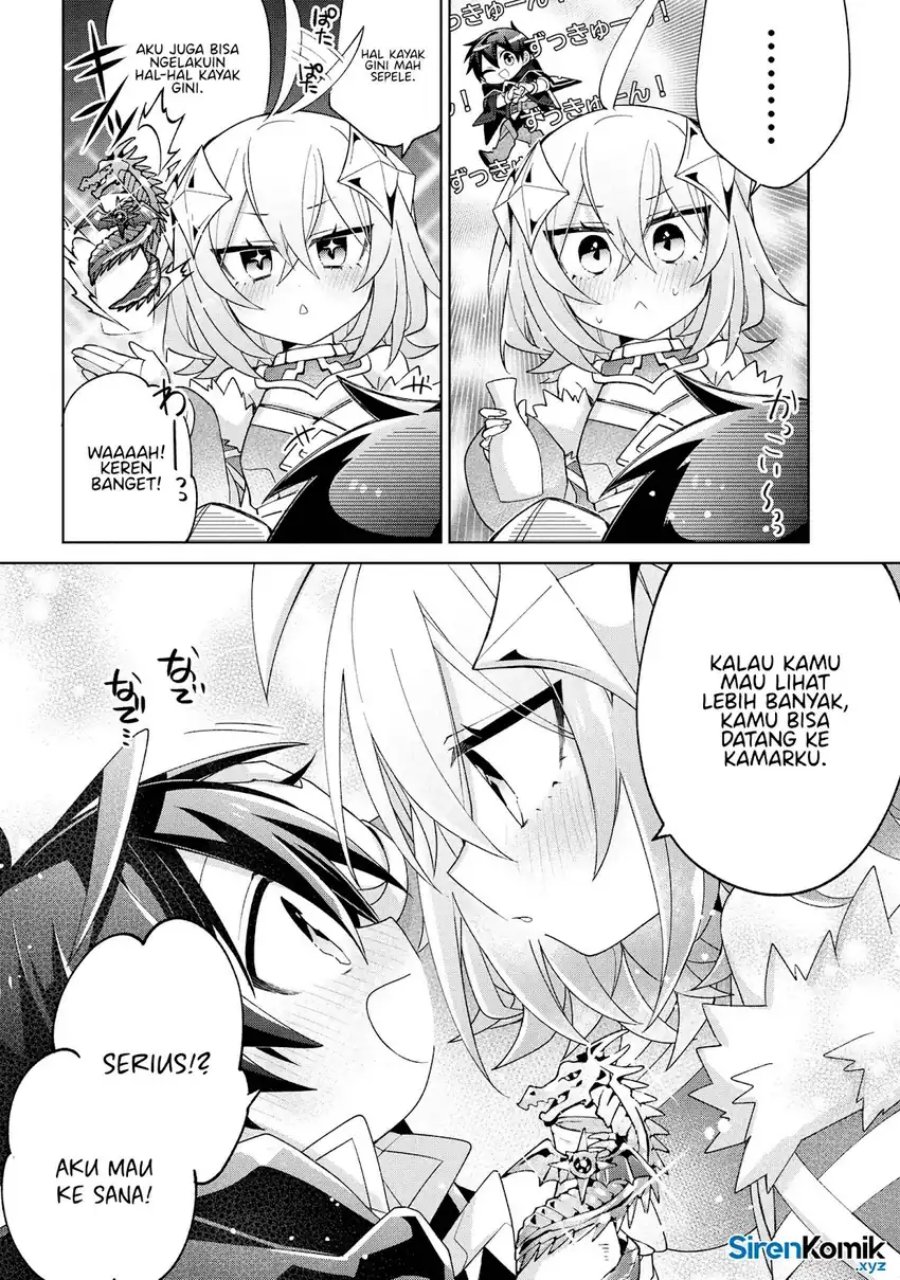 Dorei kara no Kitai to Hyouka no sei de Sakushu dekinai no daga Chapter 19 Gambar 10