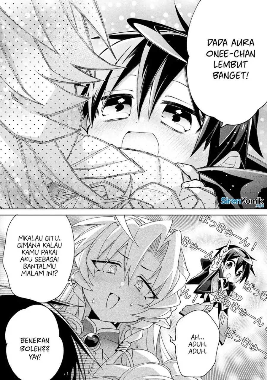 Dorei kara no Kitai to Hyouka no sei de Sakushu dekinai no daga Chapter 19 Gambar 12