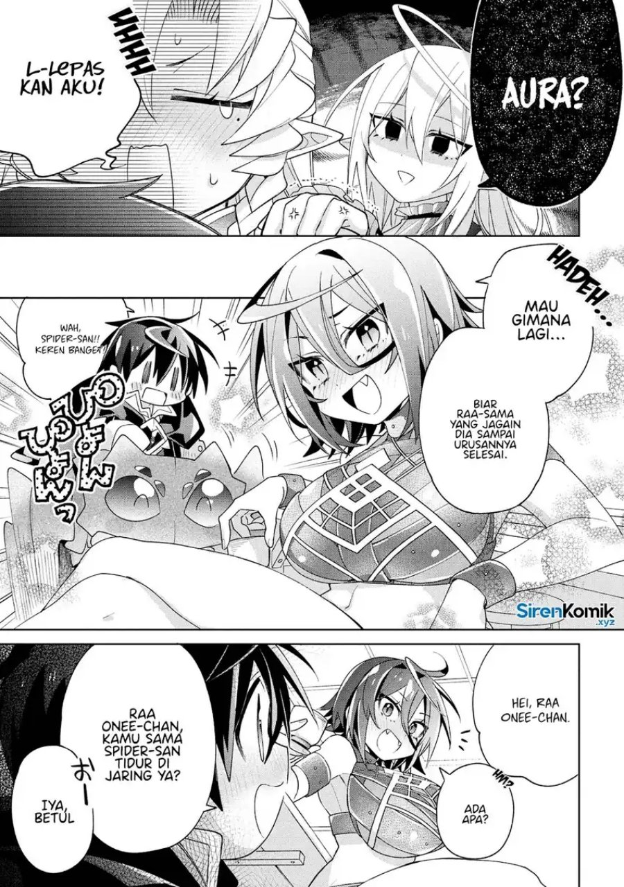 Dorei kara no Kitai to Hyouka no sei de Sakushu dekinai no daga Chapter 19 Gambar 13