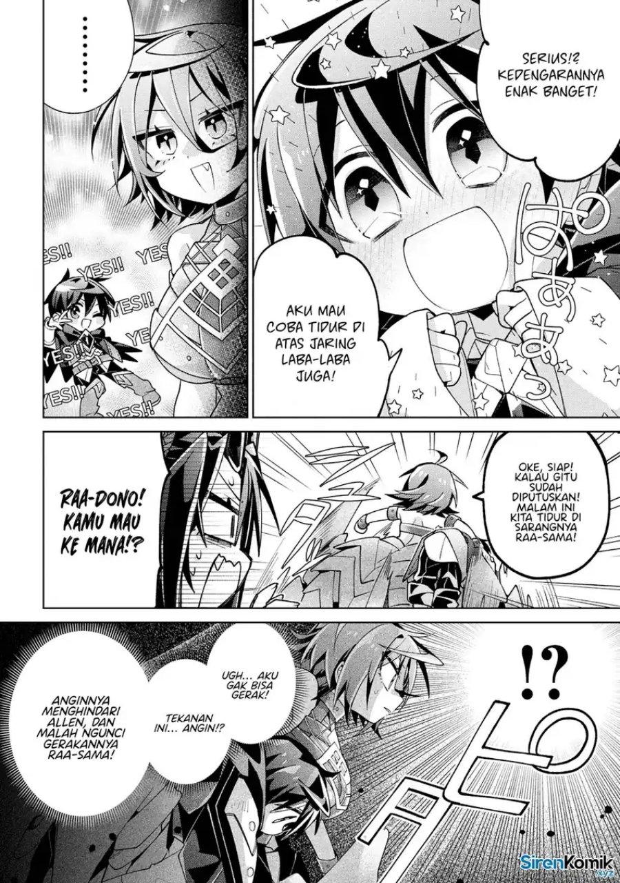 Dorei kara no Kitai to Hyouka no sei de Sakushu dekinai no daga Chapter 19 Gambar 14