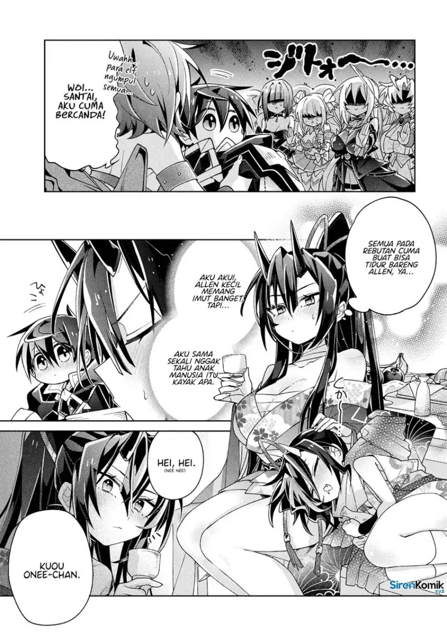 Dorei kara no Kitai to Hyouka no sei de Sakushu dekinai no daga Chapter 19 Gambar 15