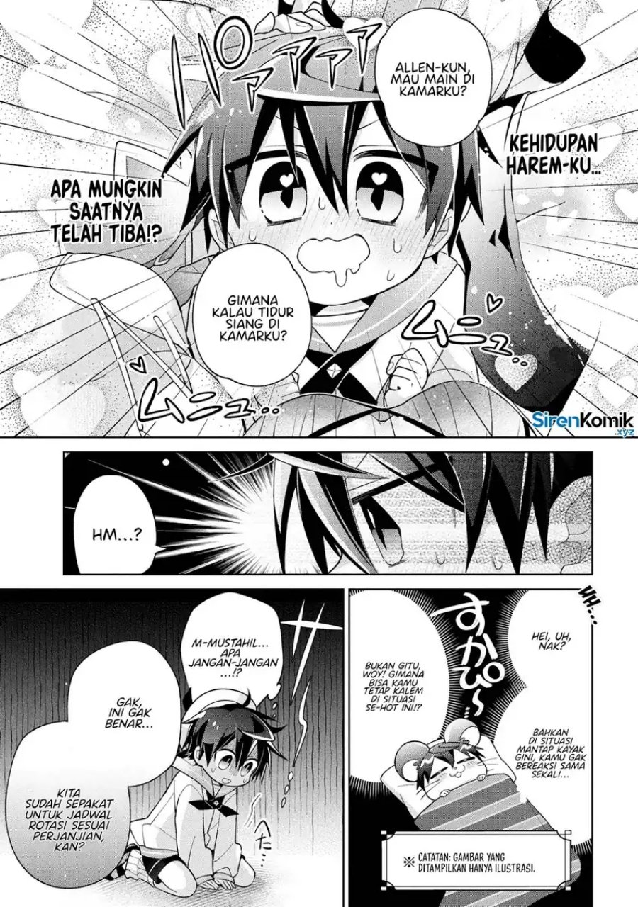 Dorei kara no Kitai to Hyouka no sei de Sakushu dekinai no daga Chapter 19 Gambar 23