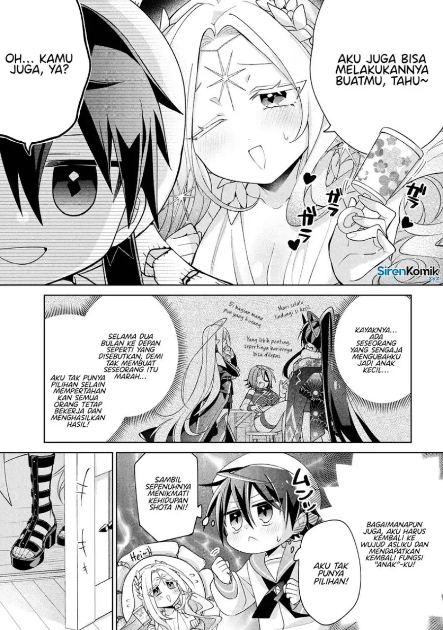 Dorei kara no Kitai to Hyouka no sei de Sakushu dekinai no daga Chapter 19 Gambar 27