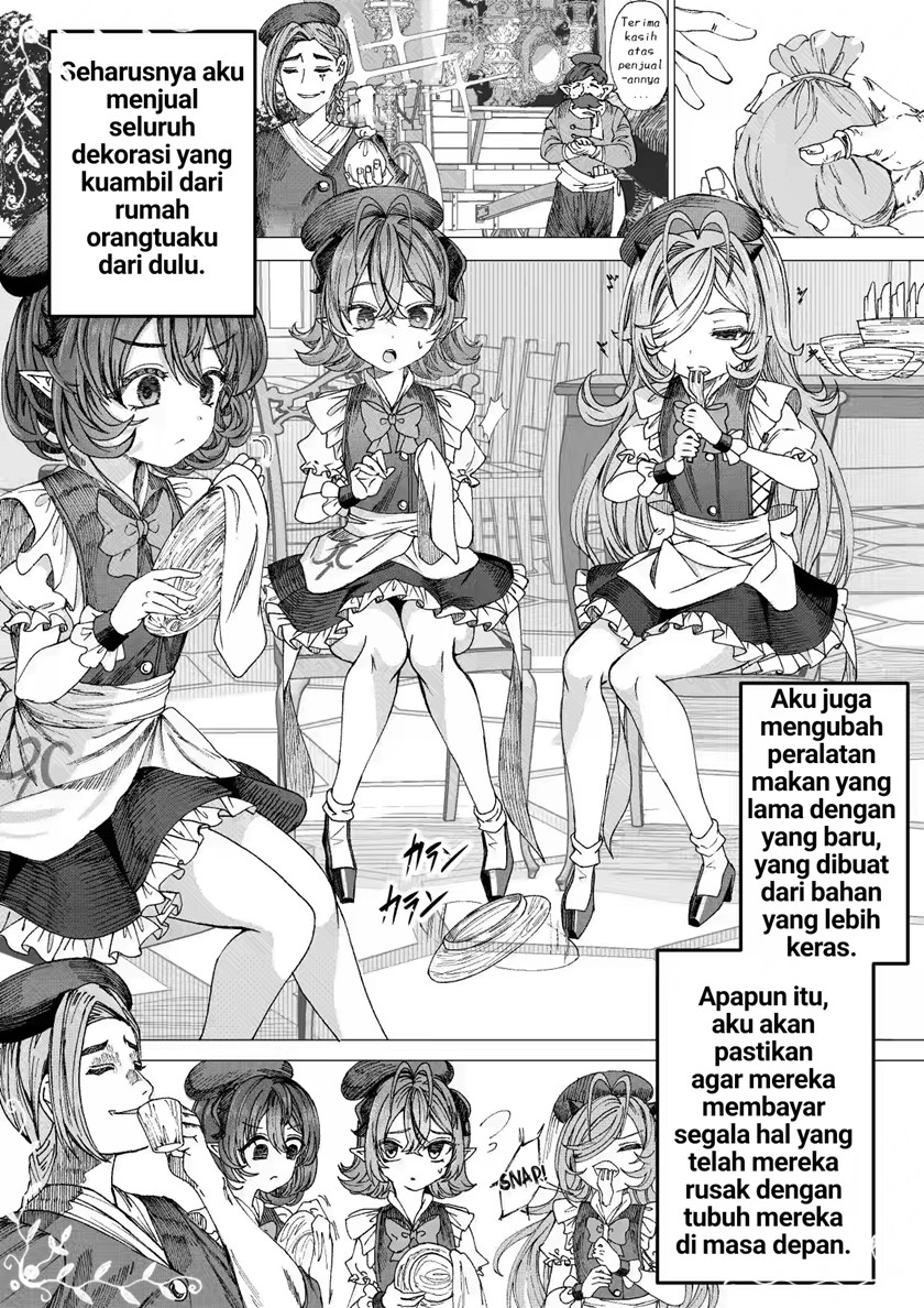 Dorei wo Choukyoushite Harem Tsukuru Chapter 06 Gambar 2