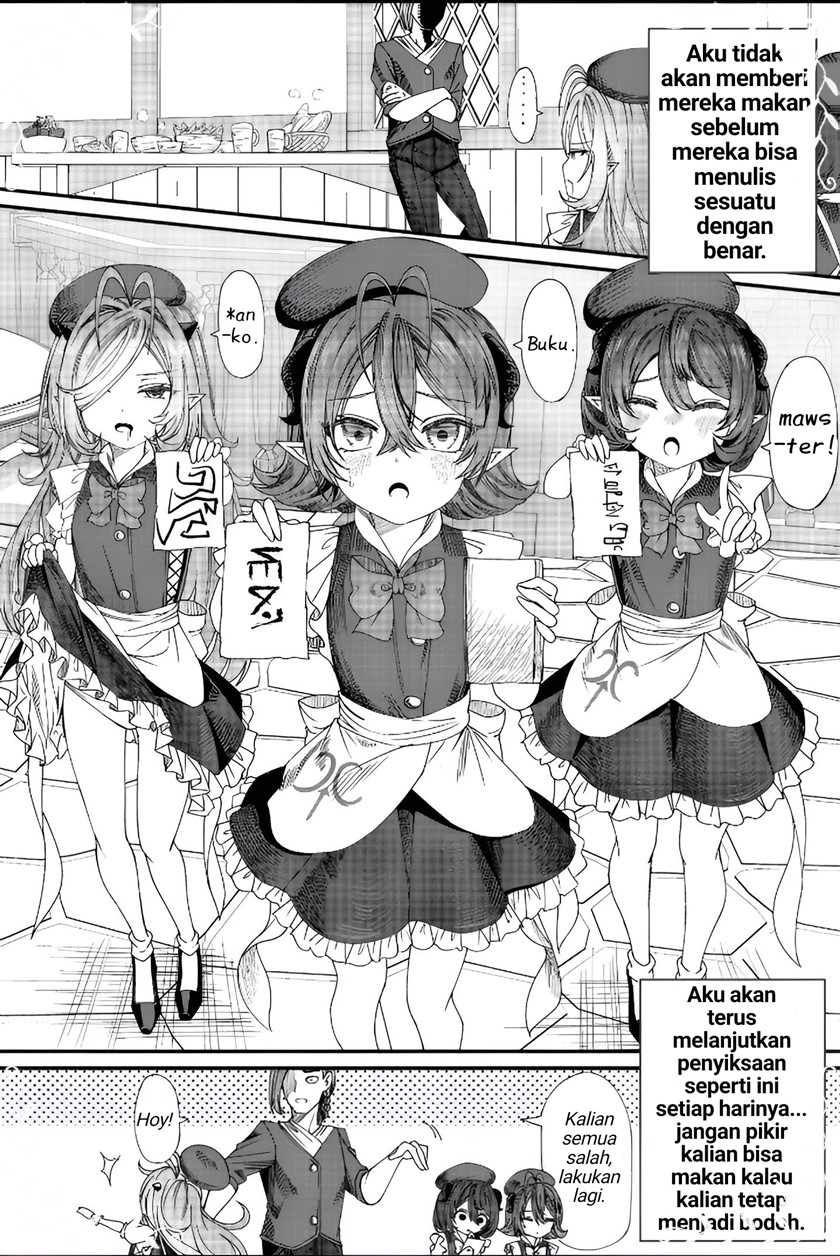 Dorei wo Choukyoushite Harem Tsukuru Chapter 07 Gambar 2