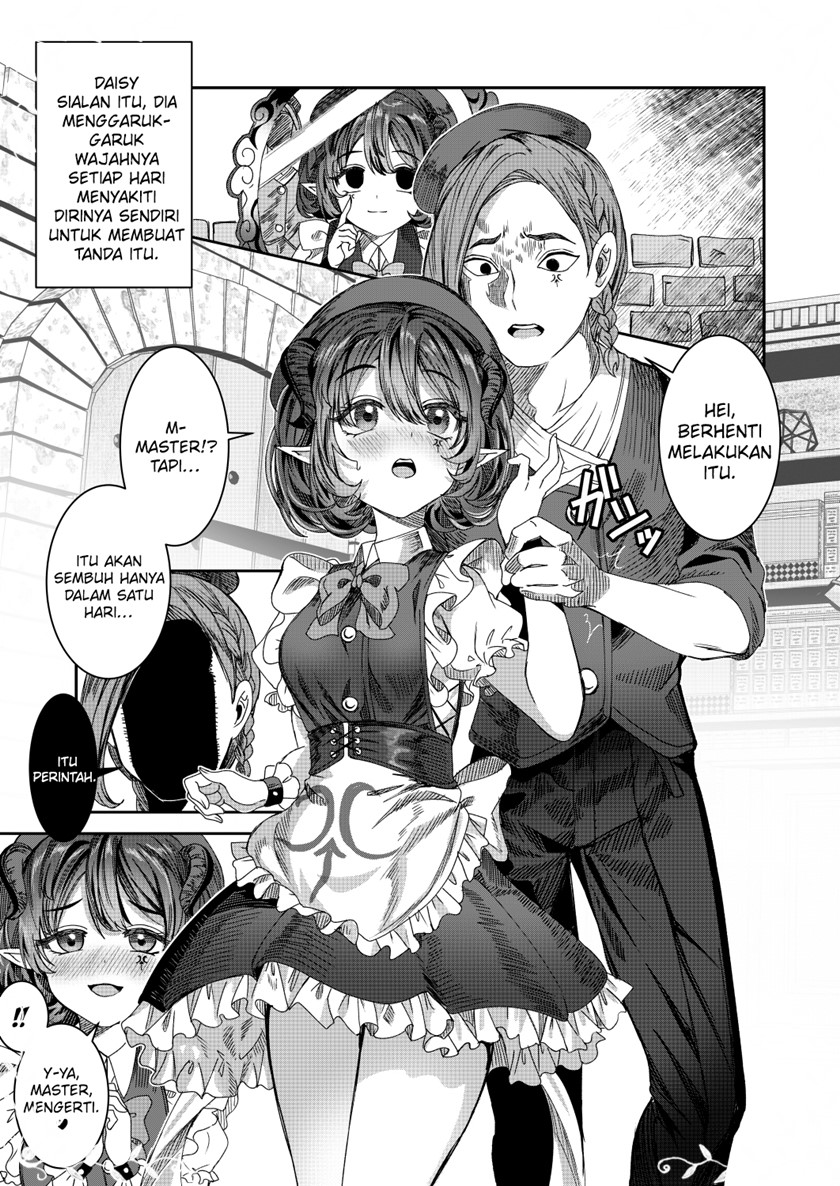 Dorei wo Choukyoushite Harem Tsukuru Chapter 12 Gambar 1