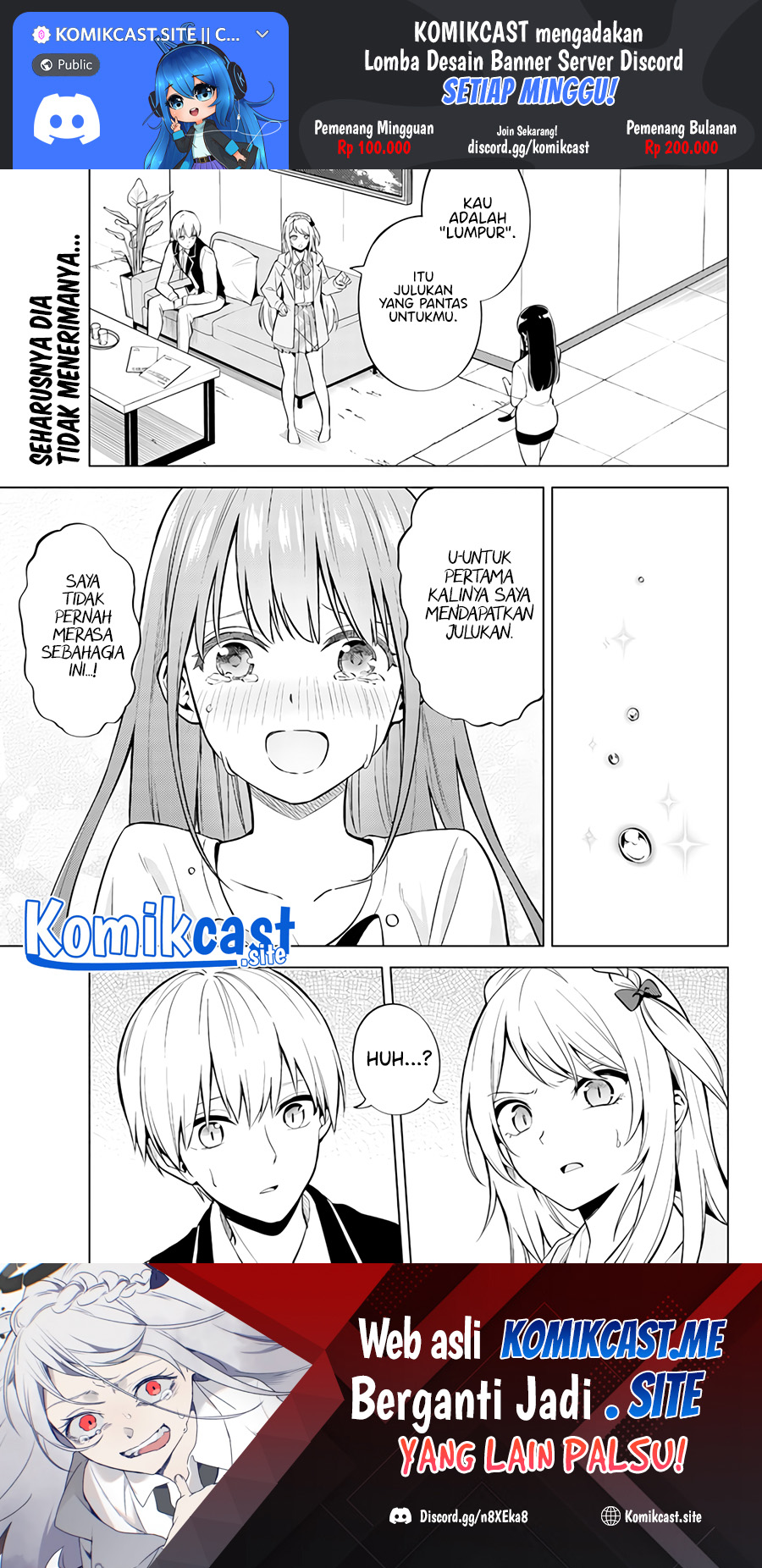 Doro no Bunzai de Watashi dake no Taisetsu wo Ubaouda Nante Chapter 02 Gambar 2