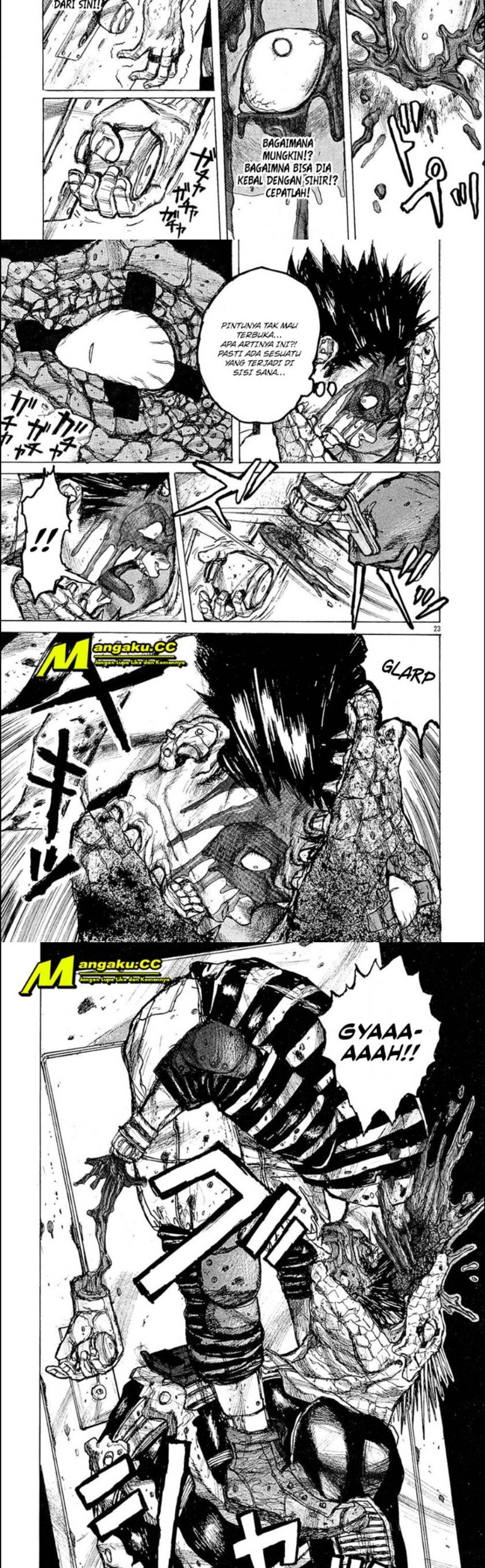 Dorohedoro Chapter 02 Gambar 11