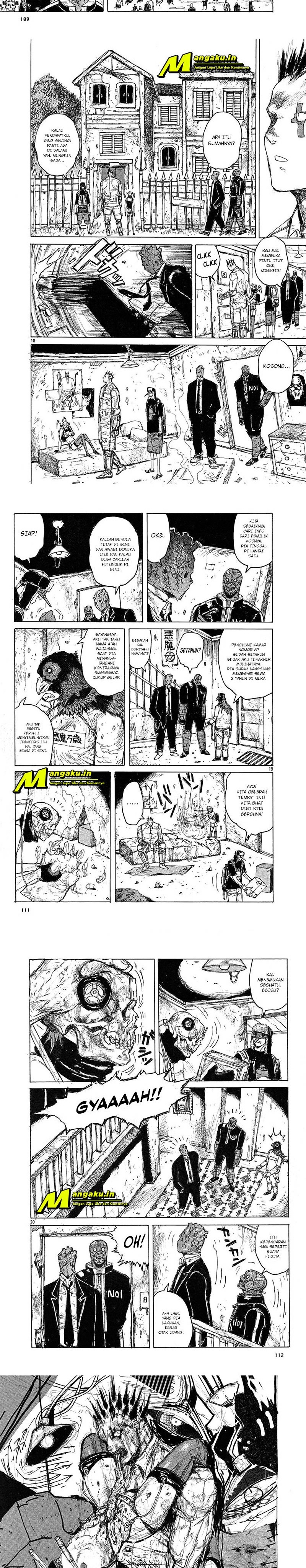 Dorohedoro Chapter 10 Gambar 6