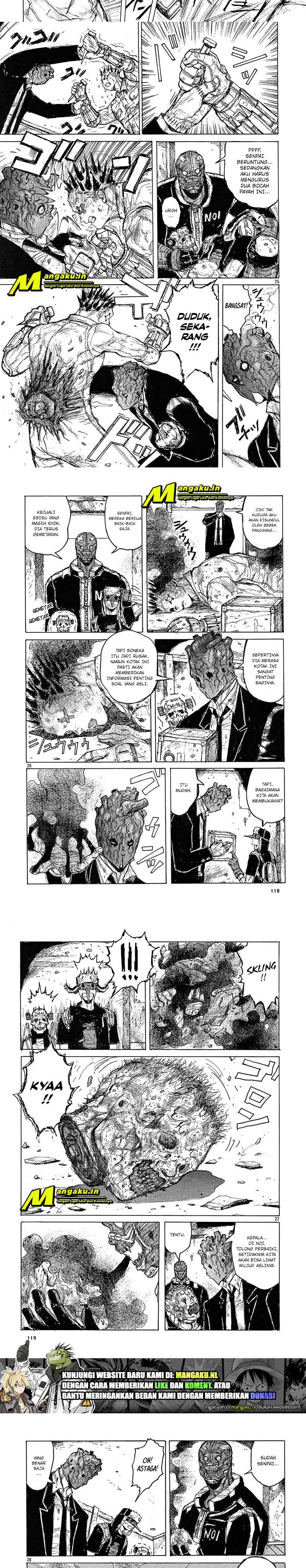 Dorohedoro Chapter 10 Gambar 8