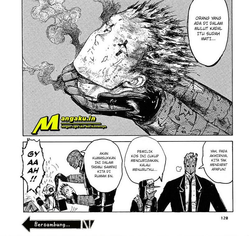 Dorohedoro Chapter 10 Gambar 9