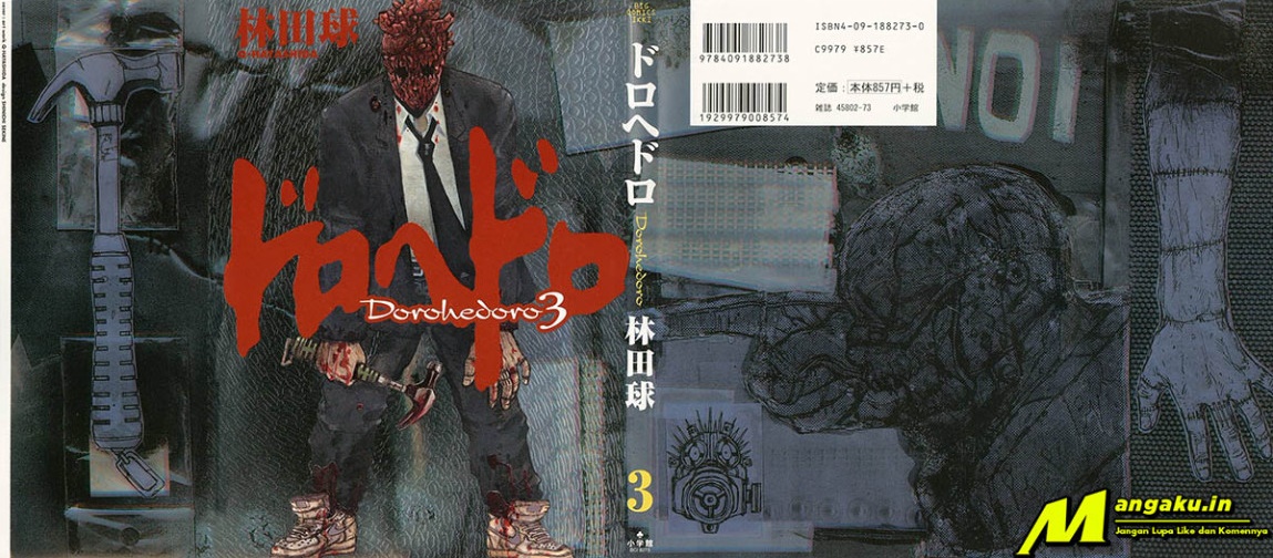 Dorohedoro Chapter 12 Gambar 2