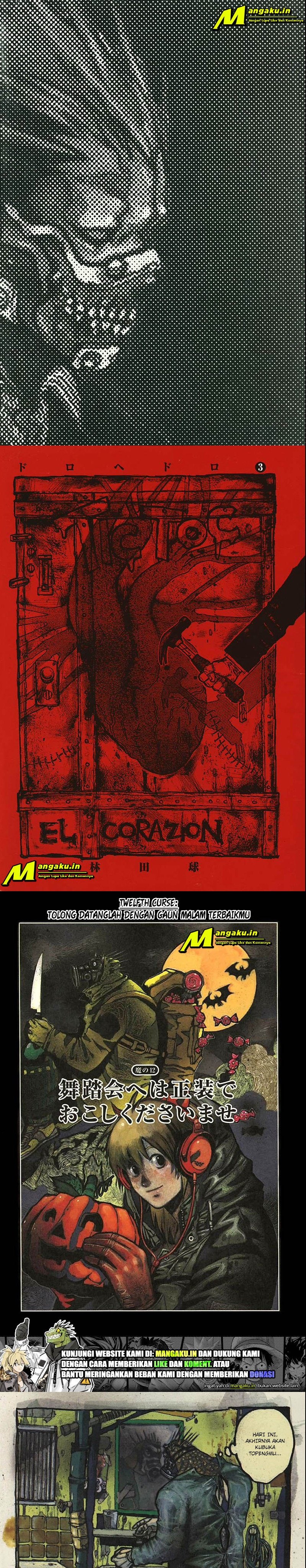 Dorohedoro Chapter 12 Gambar 3