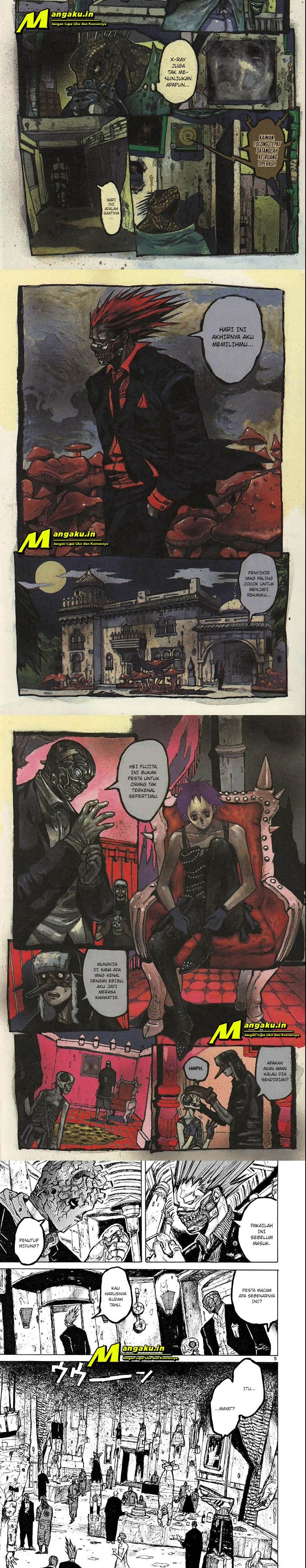 Dorohedoro Chapter 12 Gambar 4