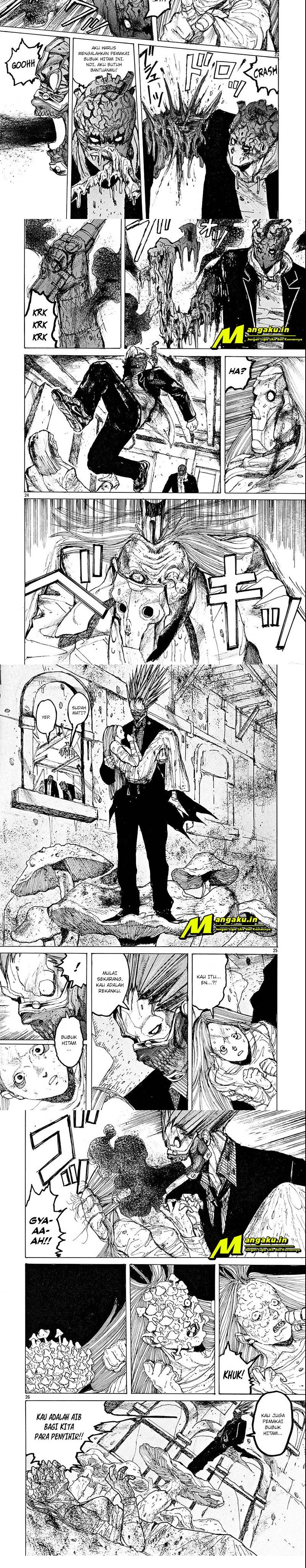 Dorohedoro Chapter 12 Gambar 10