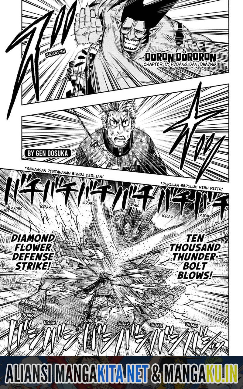 Dorondororon Chapter 17 Gambar 2
