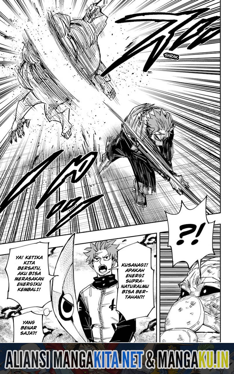 Dorondororon Chapter 24 Gambar 4
