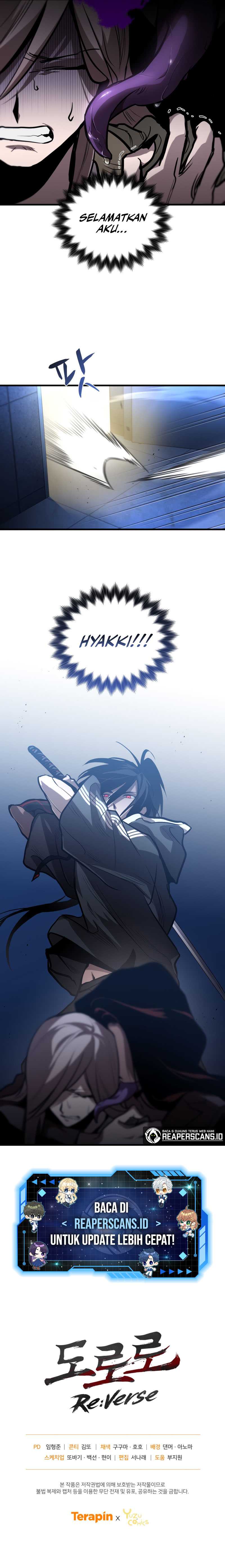 Dororo Re:Verse Chapter 04 Gambar 12