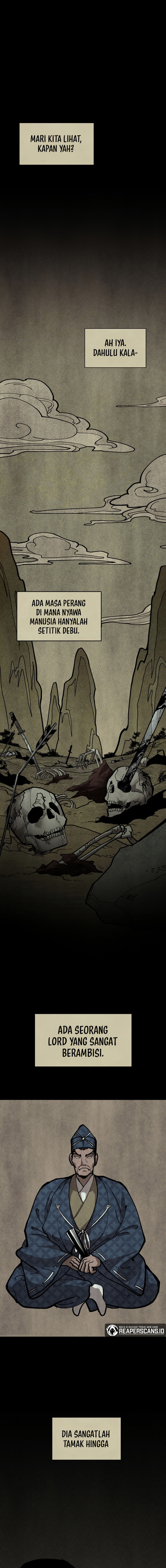 Dororo Re:Verse Chapter 06 Gambar 2