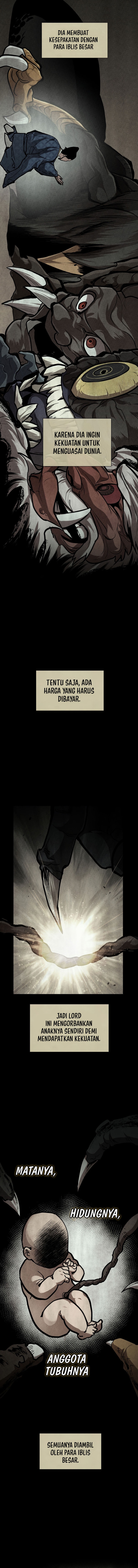 Dororo Re:Verse Chapter 06 Gambar 3